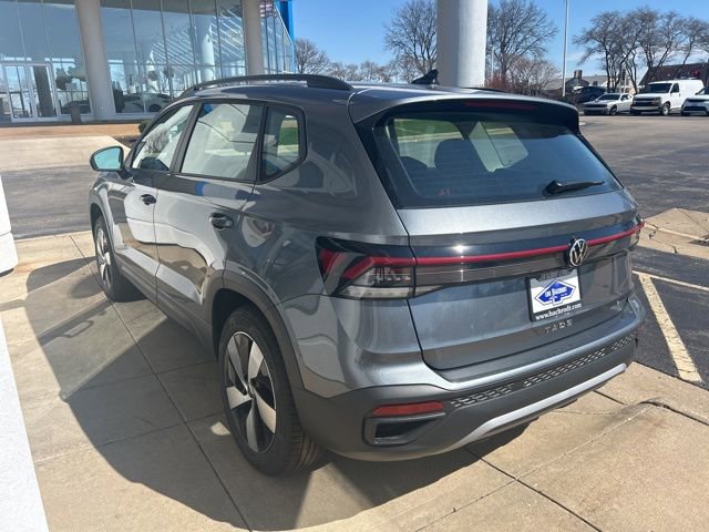 New 2026 Volkswagen Taos S AWD/4WD image 5