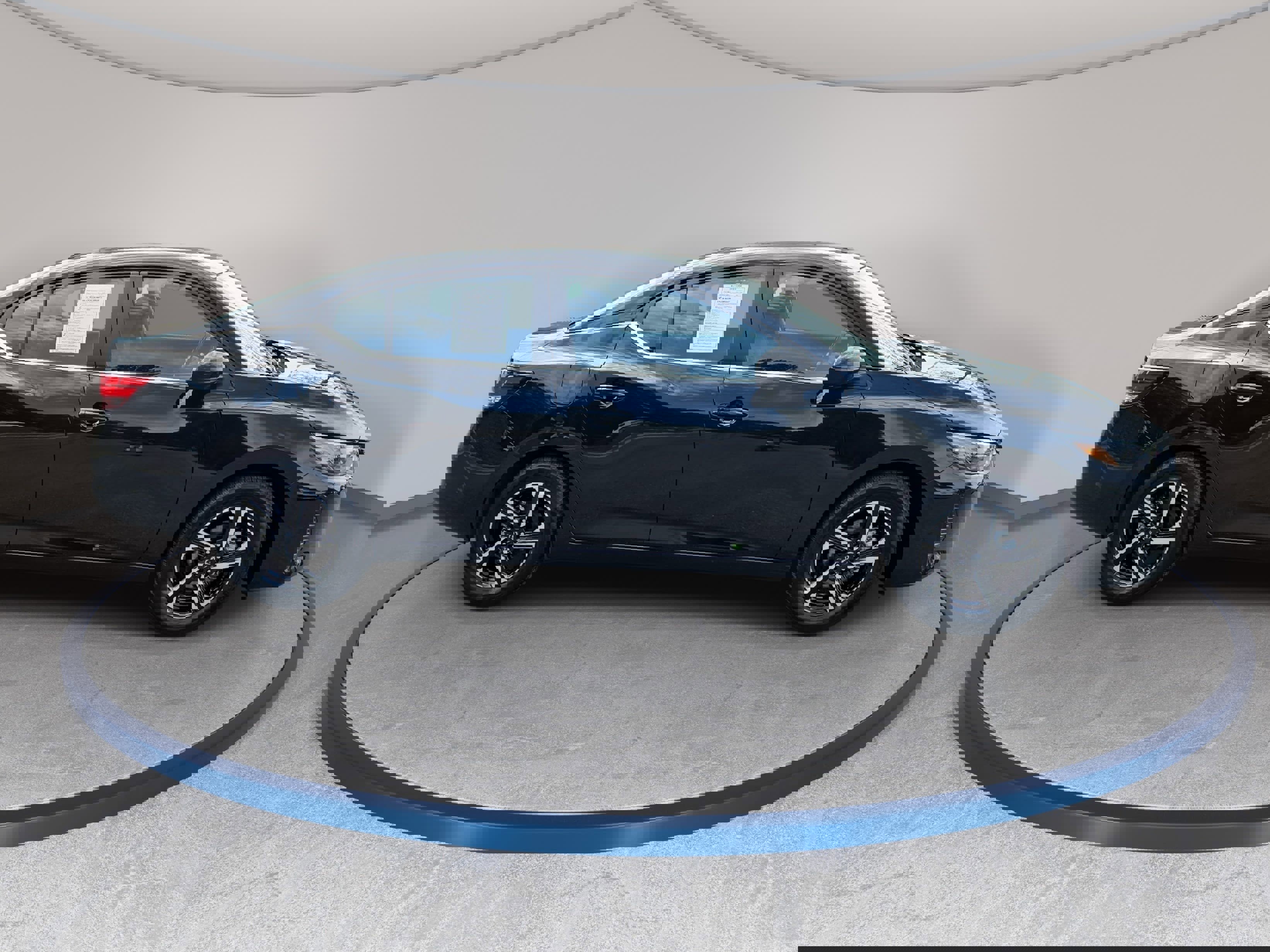 Used 2025 Nissan Sentra SV image 4