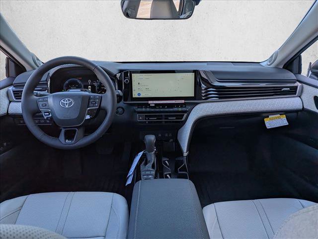 New 2026 Toyota Camry XLE AWD/4WD image 14