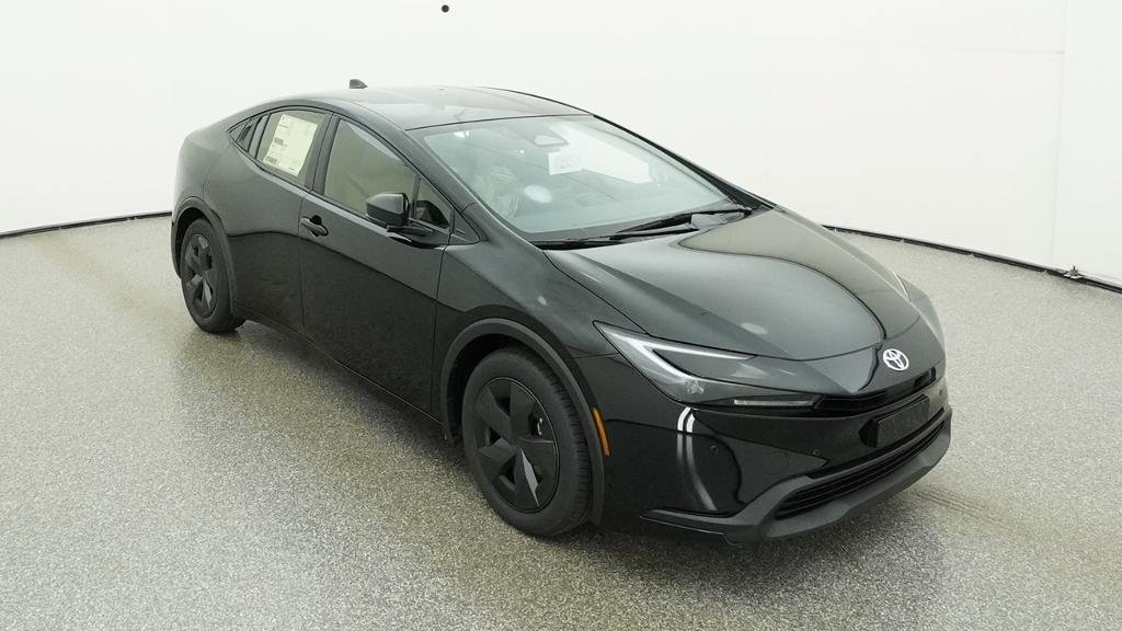 New 2027 Toyota Prius LE FWD image 10
