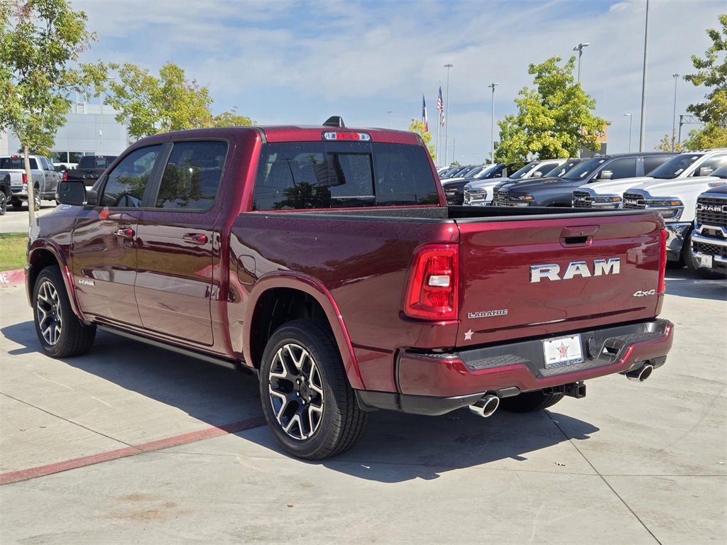 New 2026 RAM 1500 Laramie w/ Laramie Southwest Edition image 3