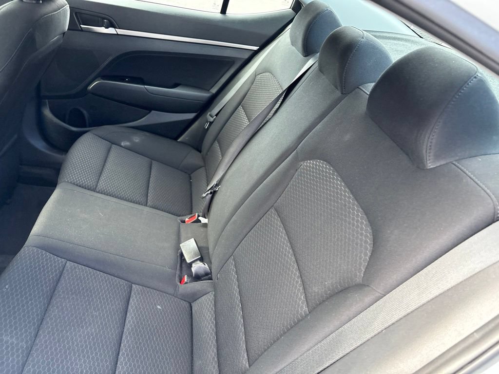 Used 2019 Hyundai Elantra SEL w/ Cargo Package FWD image 10