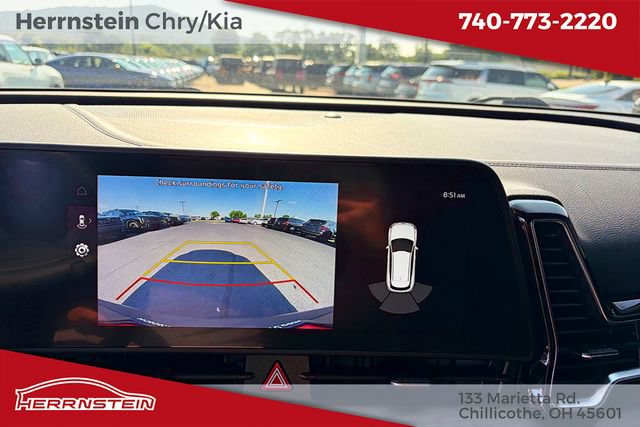 Used 2024 Kia Sportage X-Line AWD/4WD image 14
