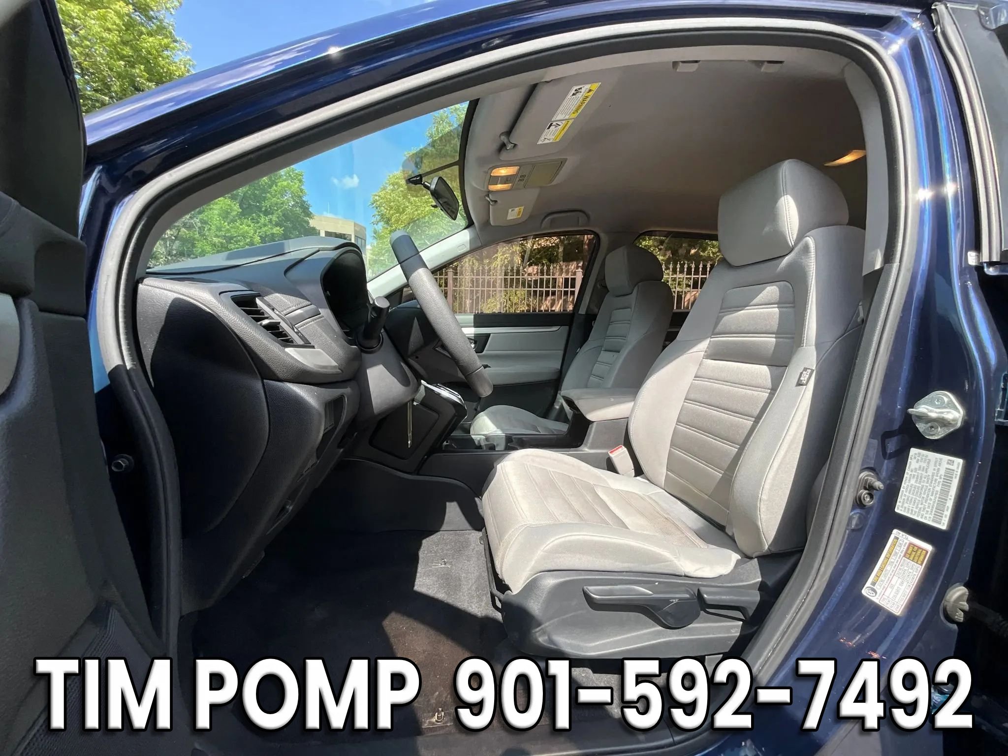 Used 2018 Honda CR-V LX image 9