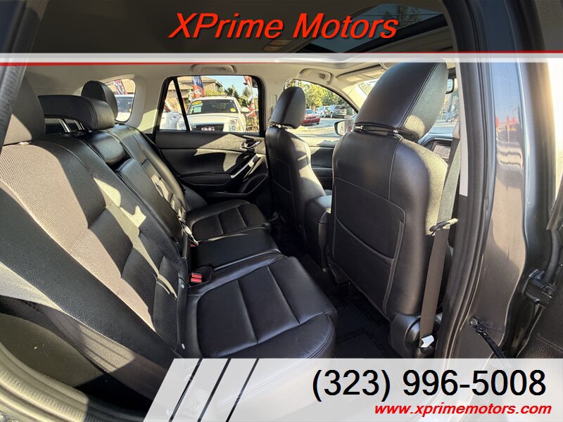 Used 2016 MAZDA CX-5 Grand Touring FWD image 31