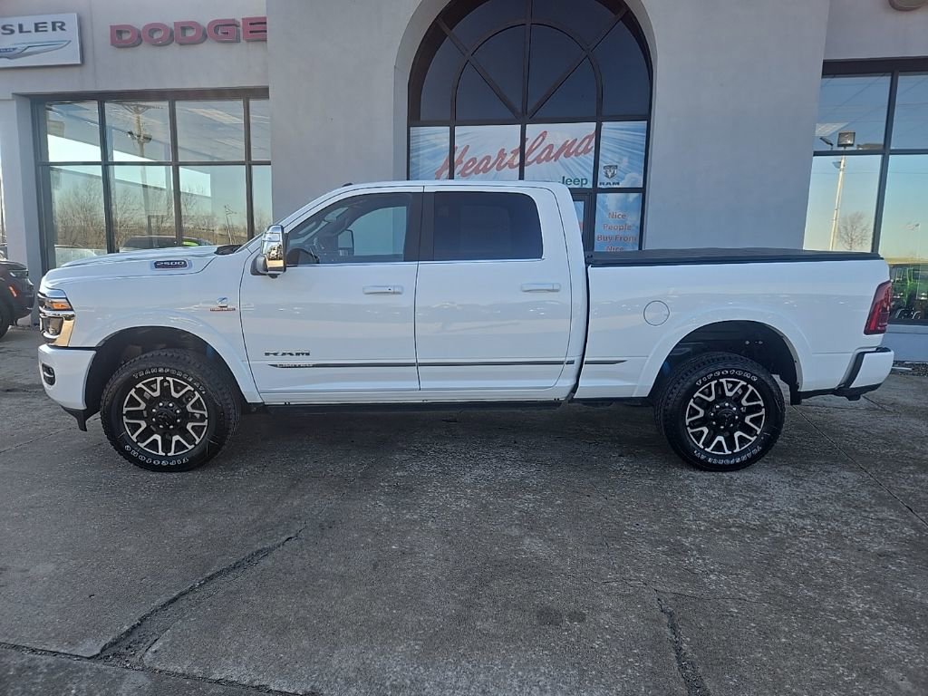 New 2026 RAM 2500 Limited image 6
