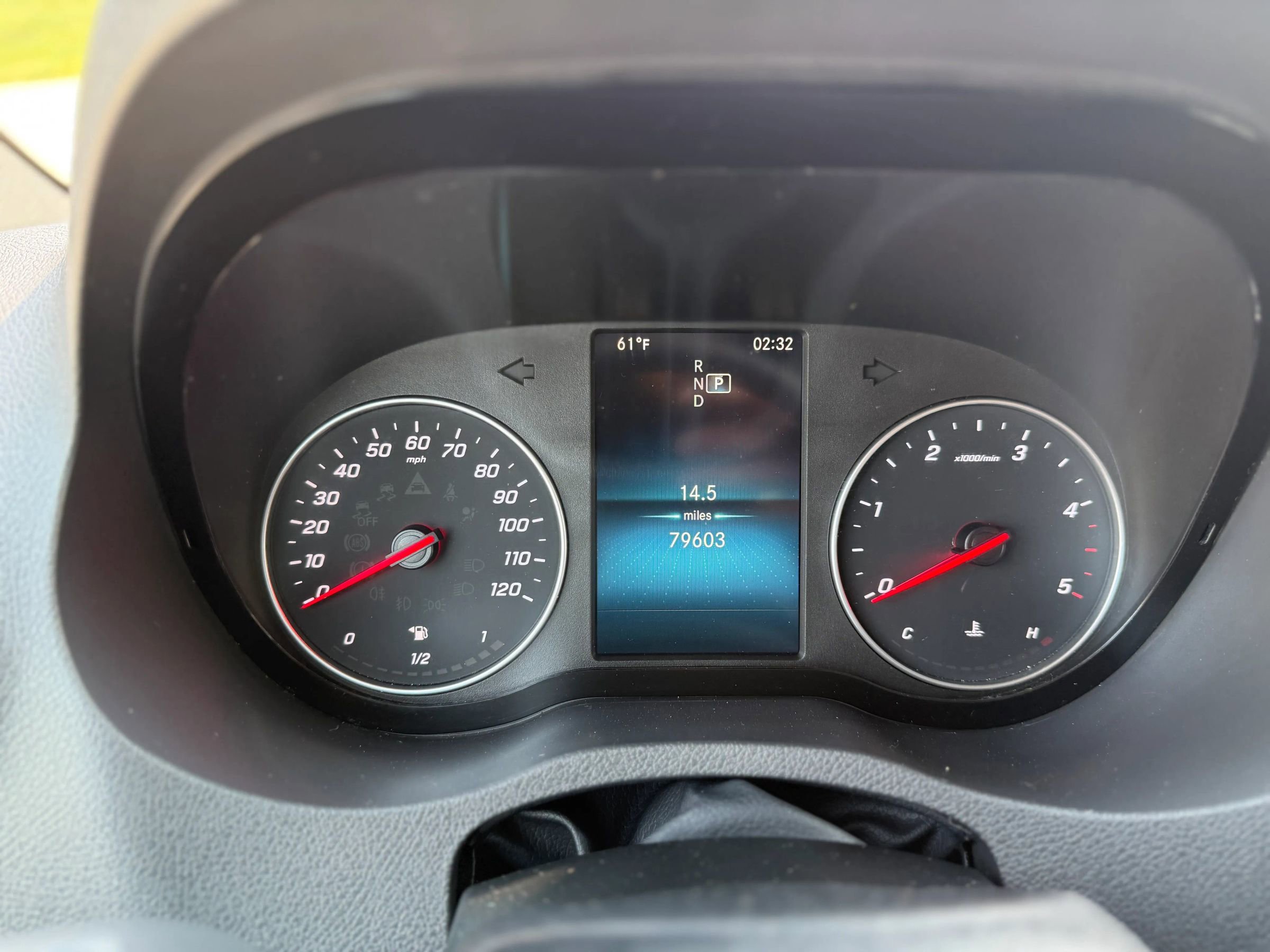 Used 2023 Mercedes-Benz Sprinter 3500 image 13