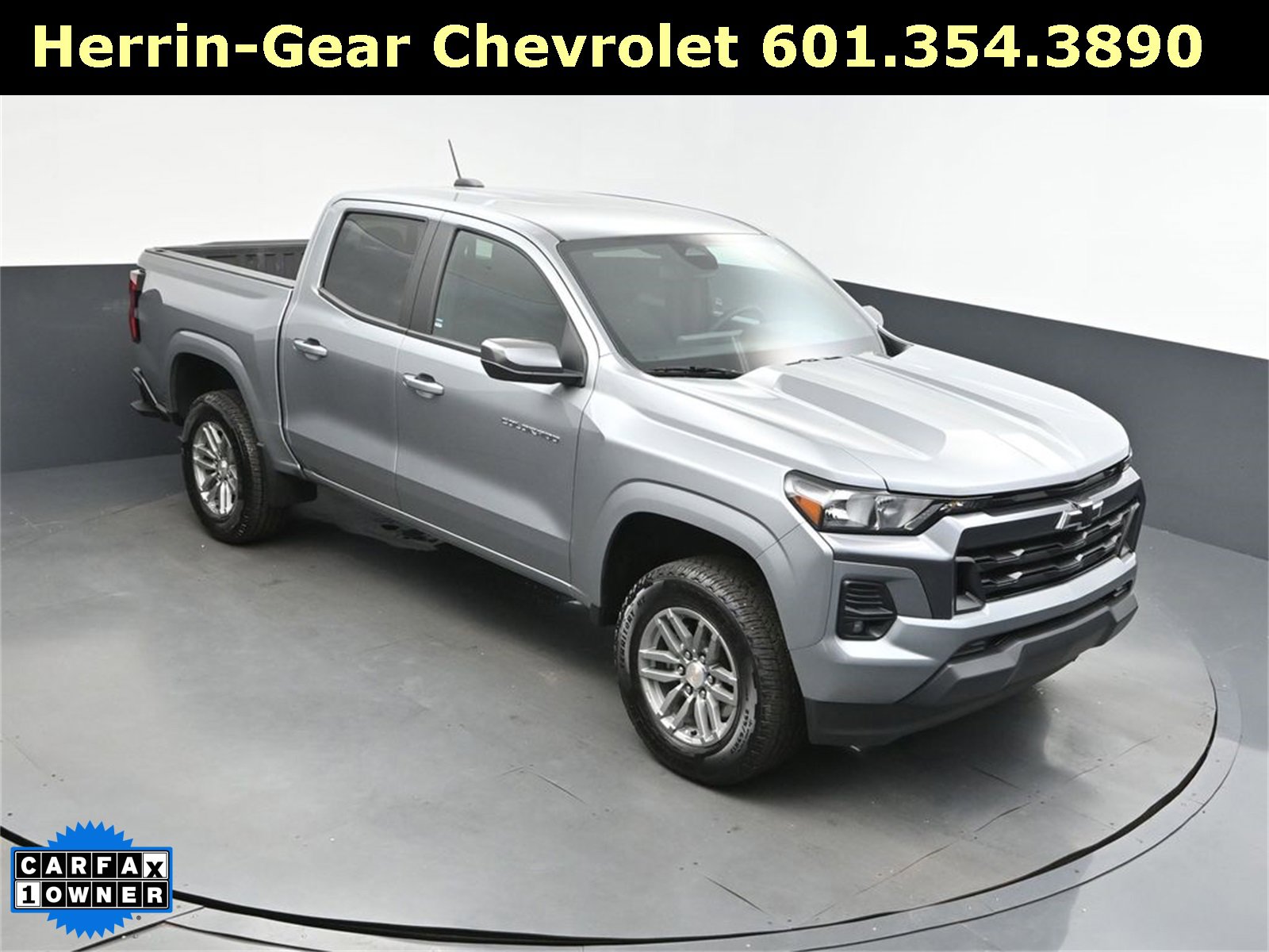 Used 2024 Chevrolet Colorado LT w/ LT Convenience Package