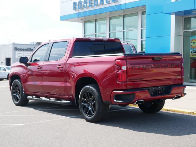 Used 2023 Chevrolet Silverado 1500 RST w/ All Star Edition Plus AWD/4WD image 3
