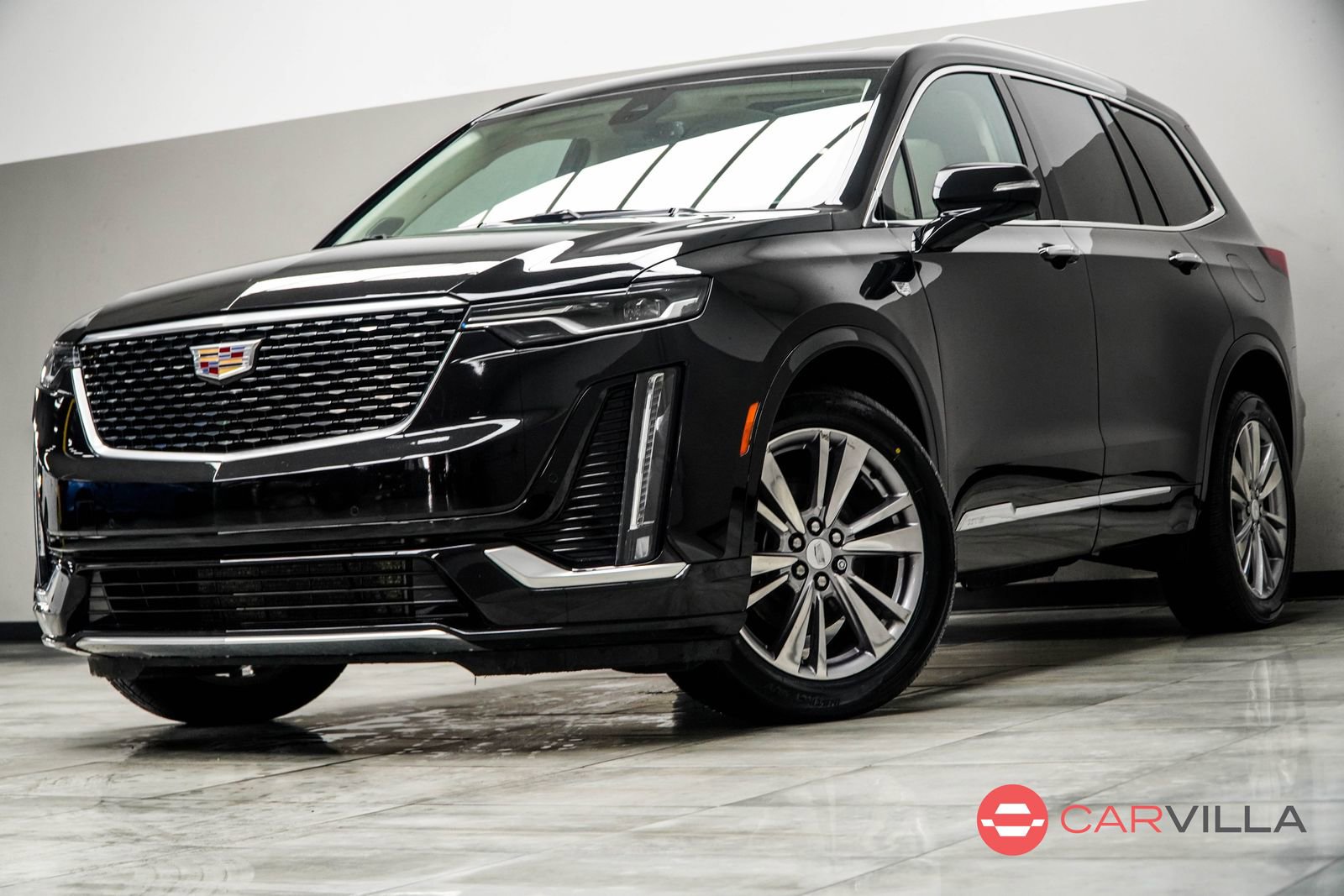 Used 2024 Cadillac XT6 Premium Luxury w/ LPO, Floor Liner Package