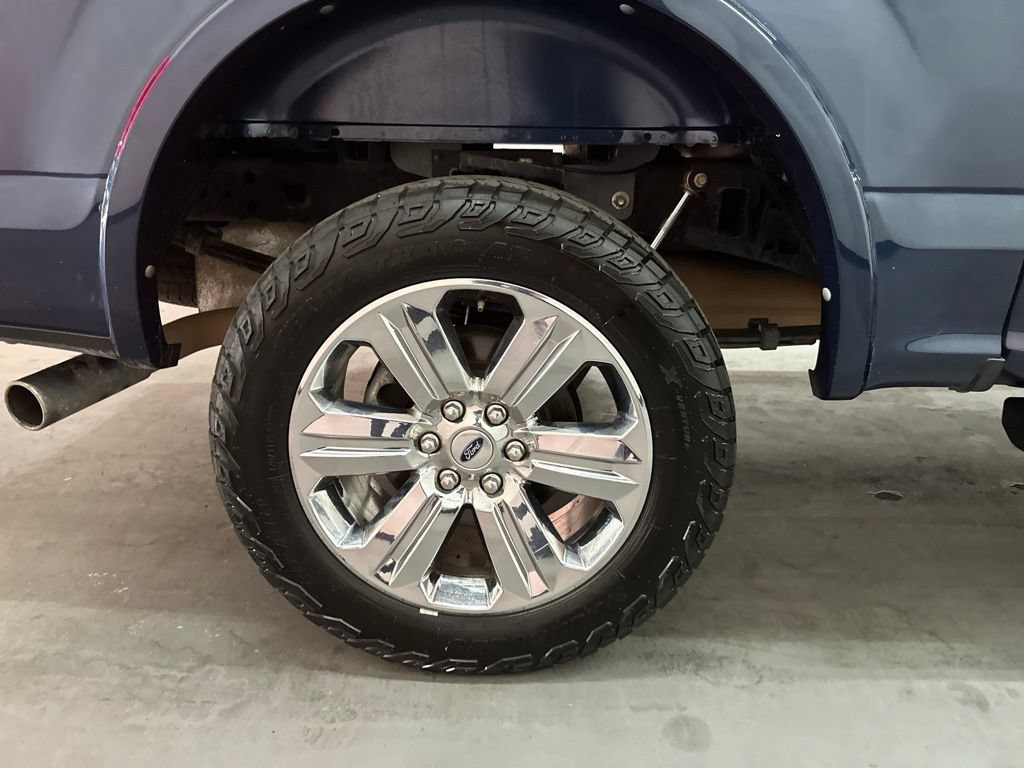 Used 2020 Ford F150 Lariat AWD/4WD image 63