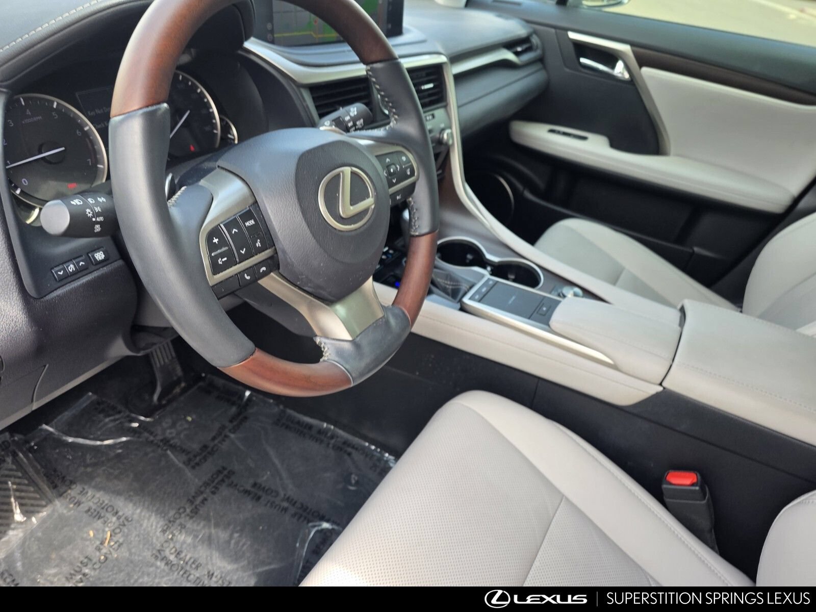 Certified 2021 Lexus RX 350 FWD w/ Premium Package image 13