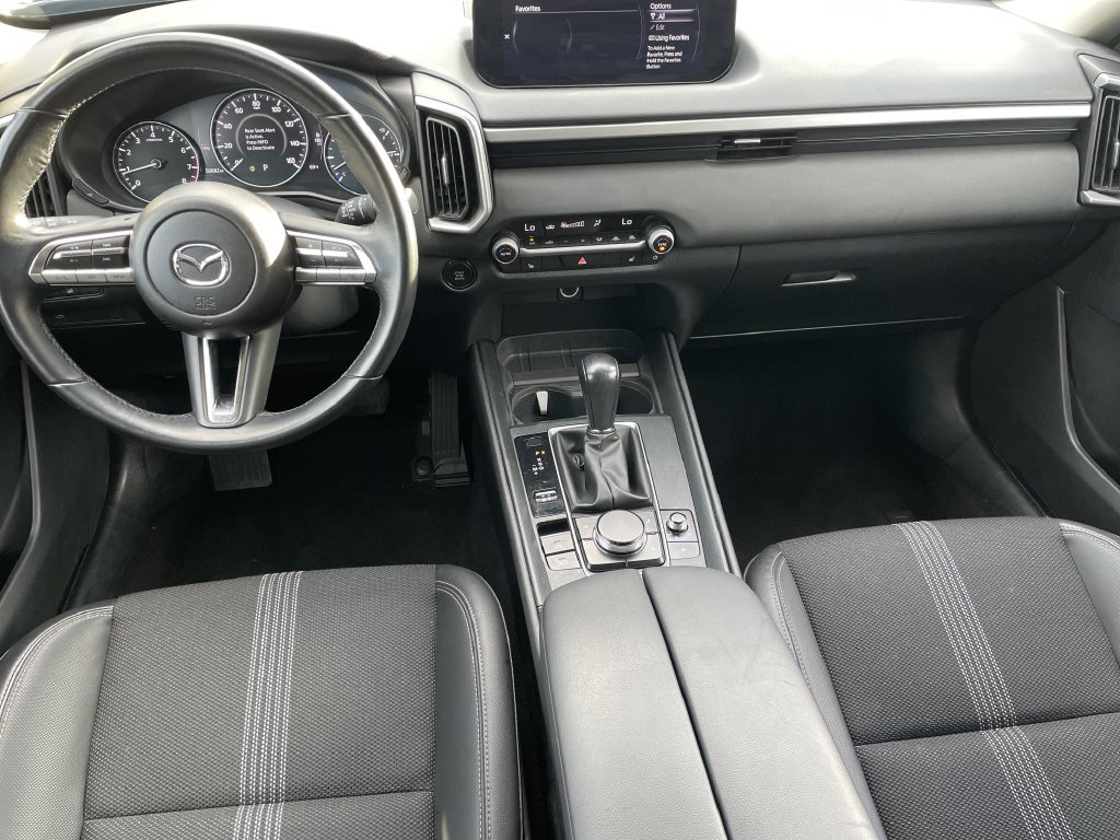 Used 2025 MAZDA CX-50 AWD 2.5 S w/ Premium Package image 15