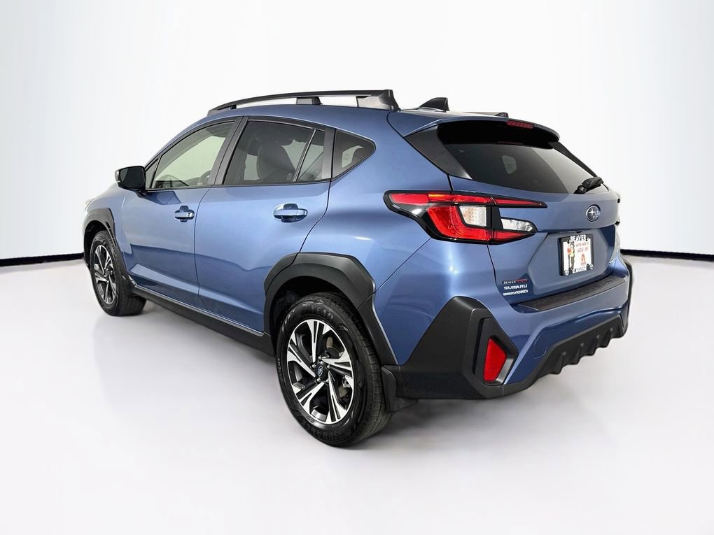 Used 2024 Subaru Crosstrek 2.0i Premium AWD/4WD image 7