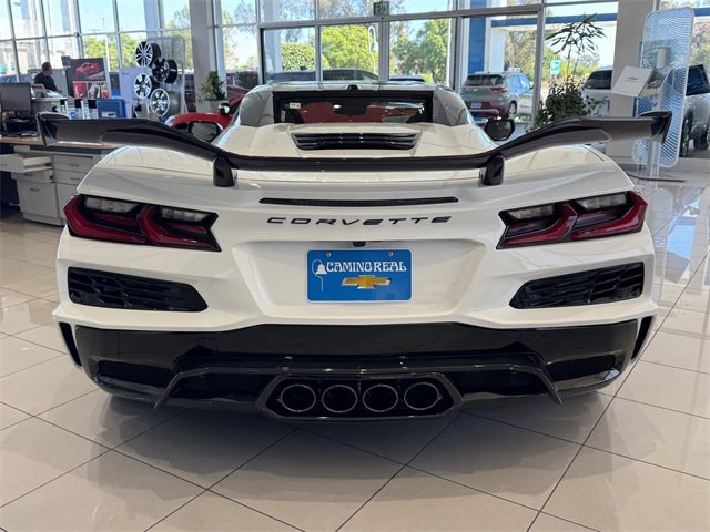 New 2026 Chevrolet Corvette Z06 image 3