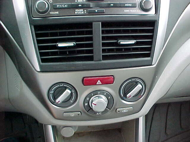 Used 2009 Subaru Forester 2.5X image 22