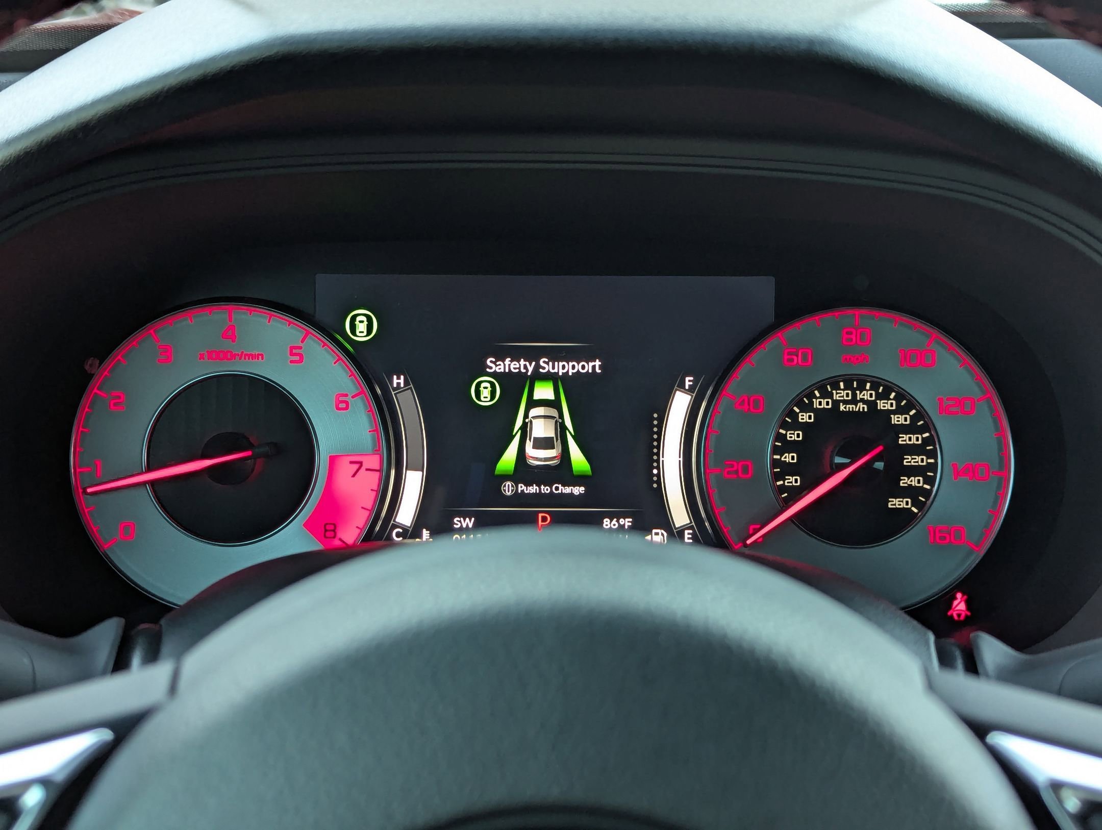 Certified 2023 Acura TLX SH-AWD w/ A-SPEC Pkg image 23