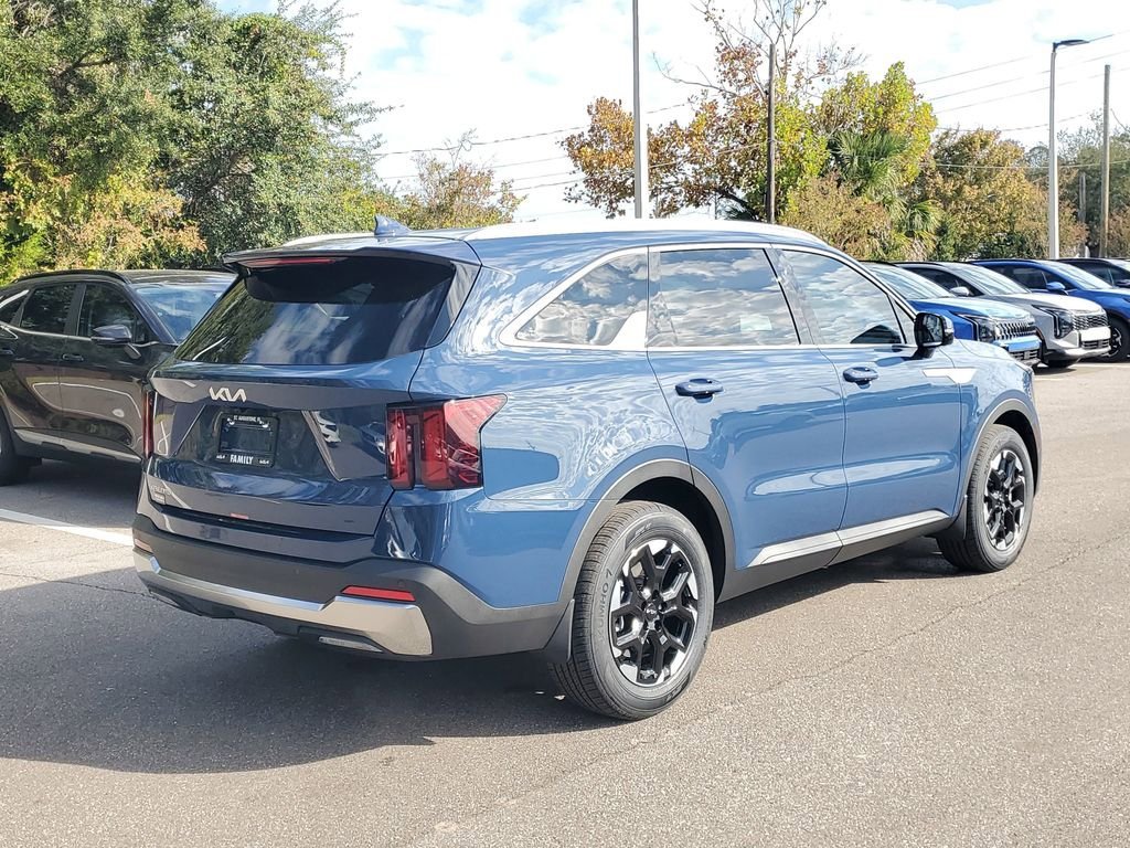 New 2026 Kia Sorento S image 6