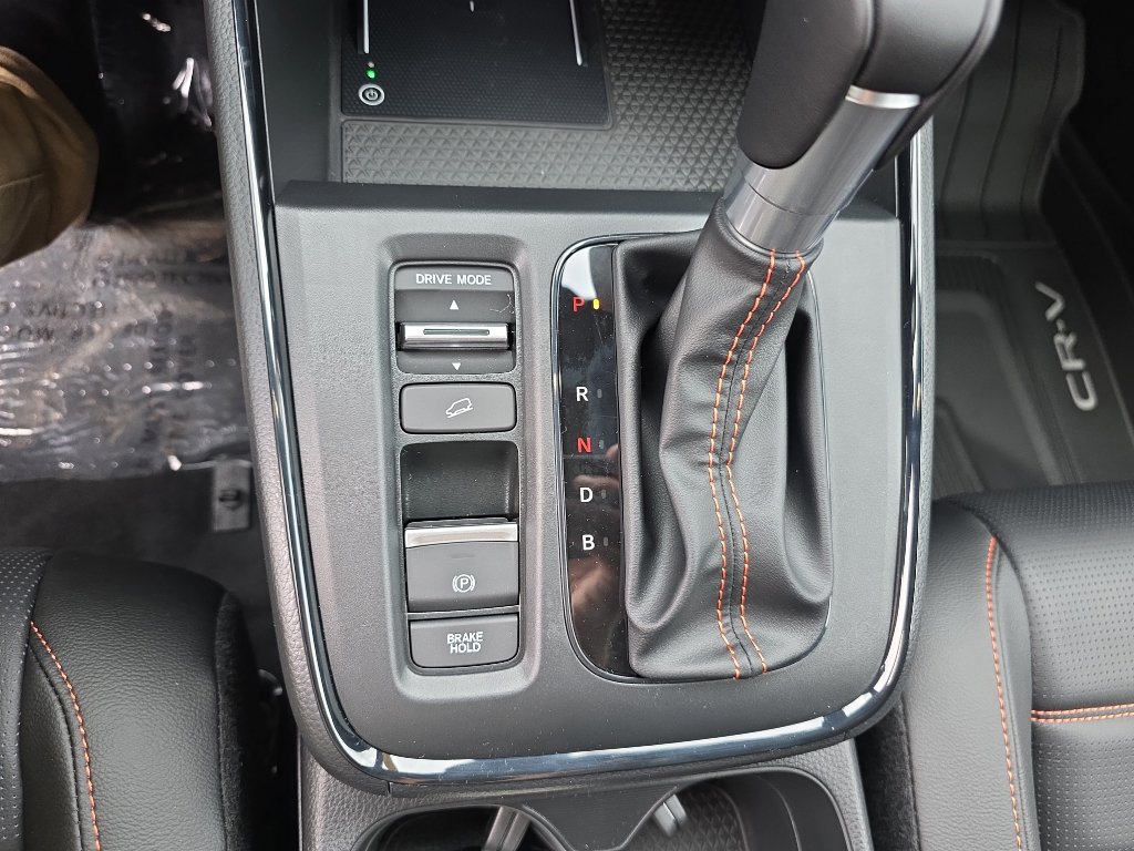New 2026 Honda CR-V Sport Touring image 27