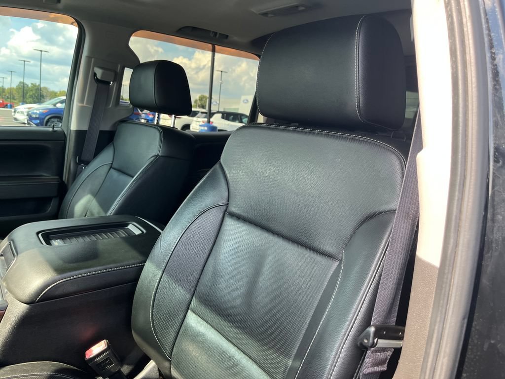 Used 2017 GMC Sierra 1500 SLT AWD/4WD image 12
