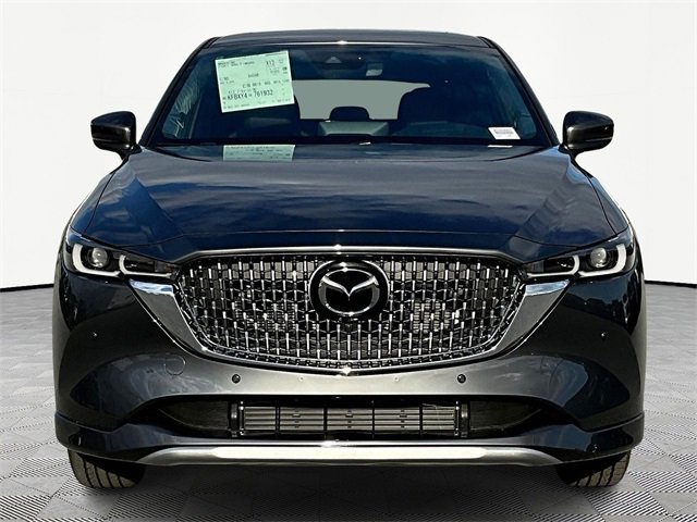 New 2025 MAZDA CX-5 Signature image 2