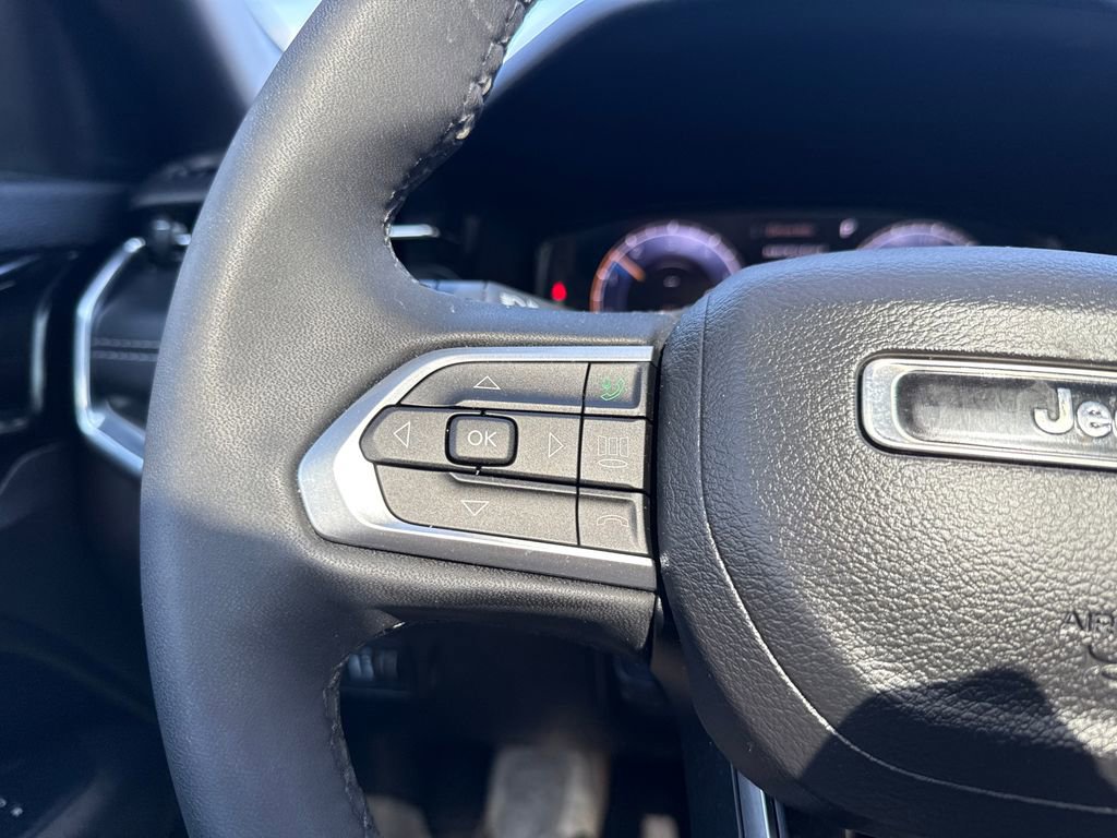 Used 2023 Jeep Compass High Altitude AWD/4WD image 19