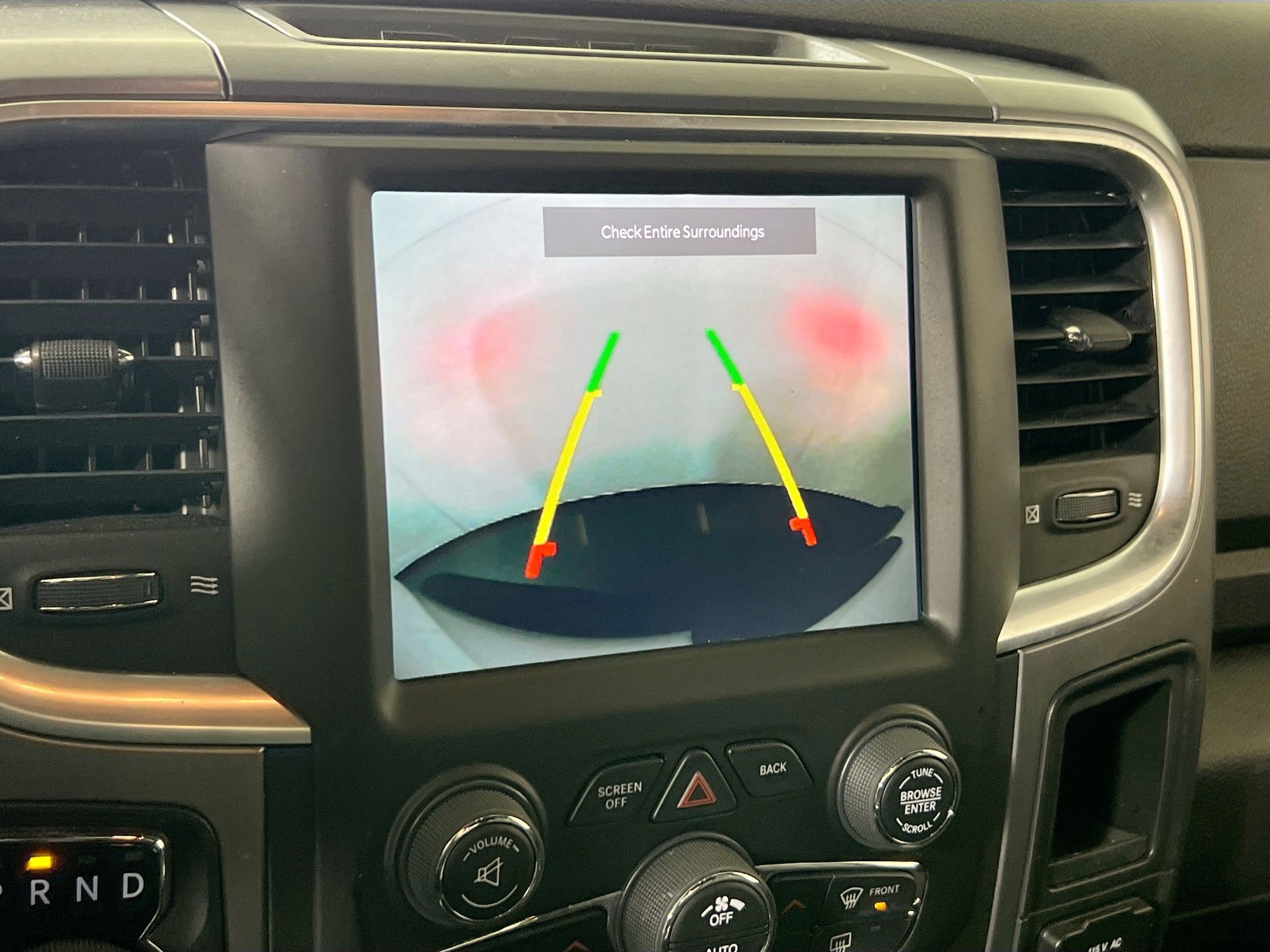 Used 2022 RAM 1500 Classic Warlock w/ Electronics Group image 13