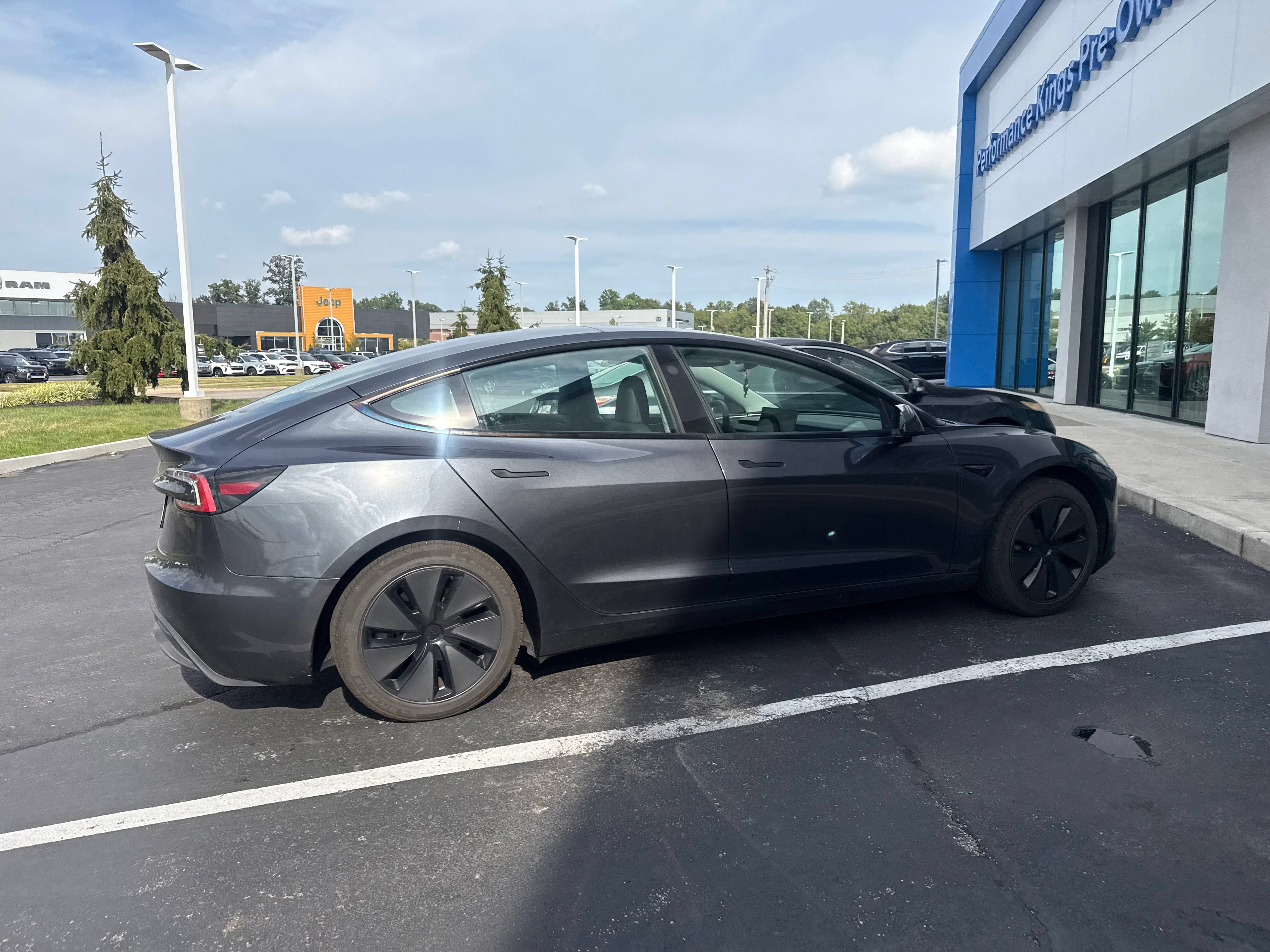 Used 2025 Tesla Model 3 Long Range RWD image 25