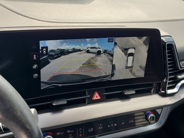 Used 2025 Kia Sportage SX FWD image 29