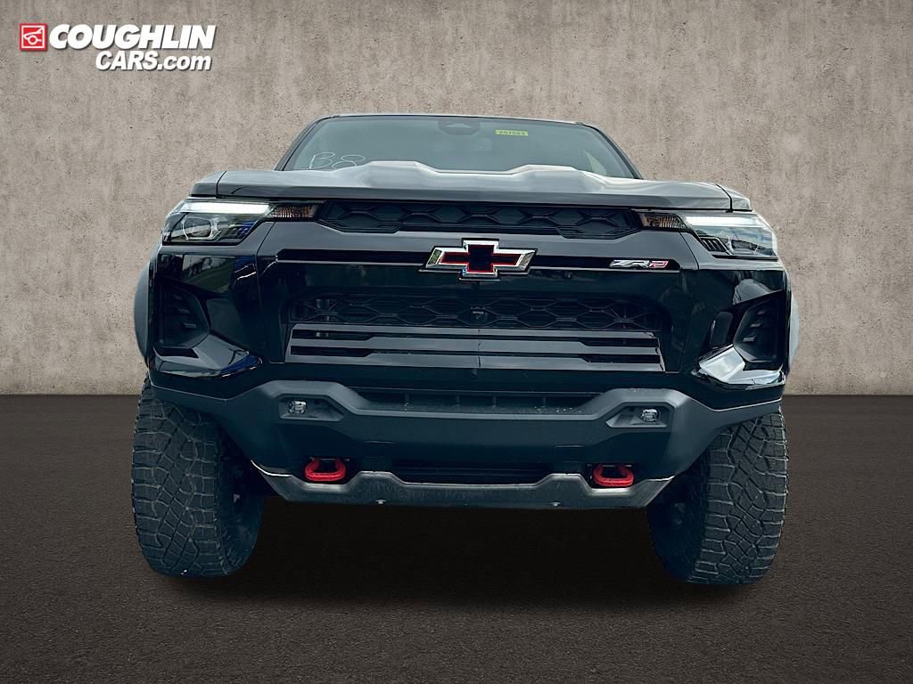 New 2026 Chevrolet Colorado ZR2 w/ Technology Package image 2