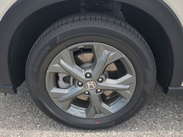 New 2026 Honda HR-V LX image 9
