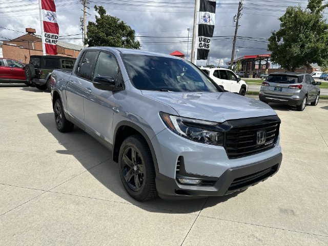 Used 2023 Honda Ridgeline Black Edition image 11