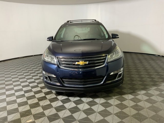 Used 2017 Chevrolet Traverse LT image 4