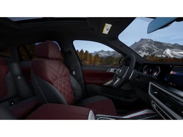 New 2027 BMW X6 xDrive40i w/ Climate Comfort Package AWD/4WD image 9