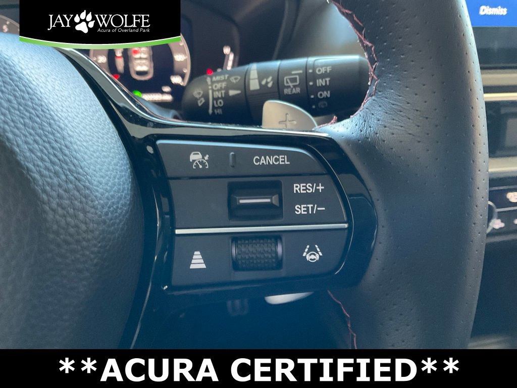 Used 2025 Acura ADX A-Spec image 14