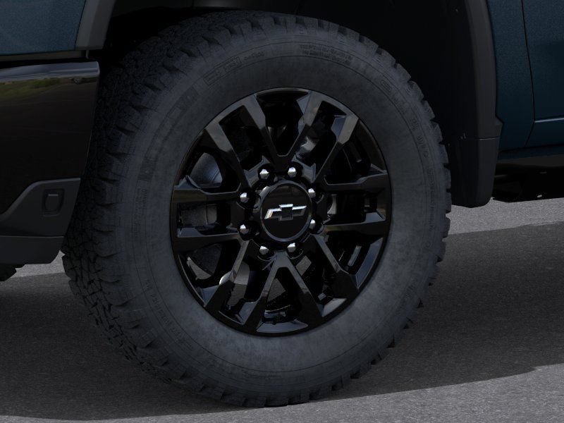 New 2026 Chevrolet Silverado 3500 LT w/ Trail Boss Package AWD/4WD image 9