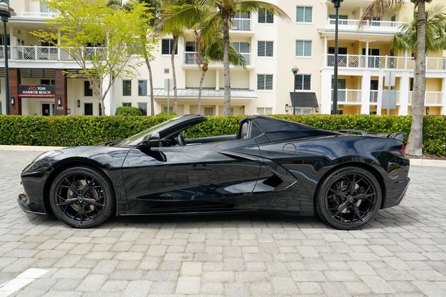 Used 2020 Chevrolet Corvette Stingray Premium Conv w/ 3LT Preferred Equipment Group RWD image 15