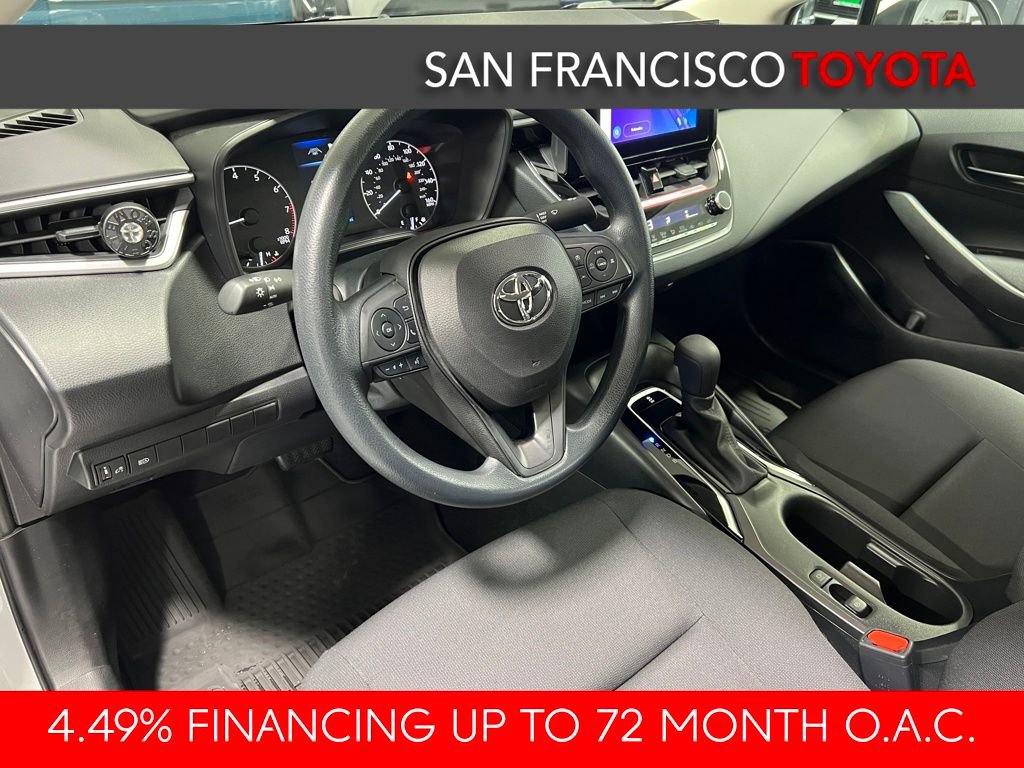Certified 2023 Toyota Corolla LE image 12