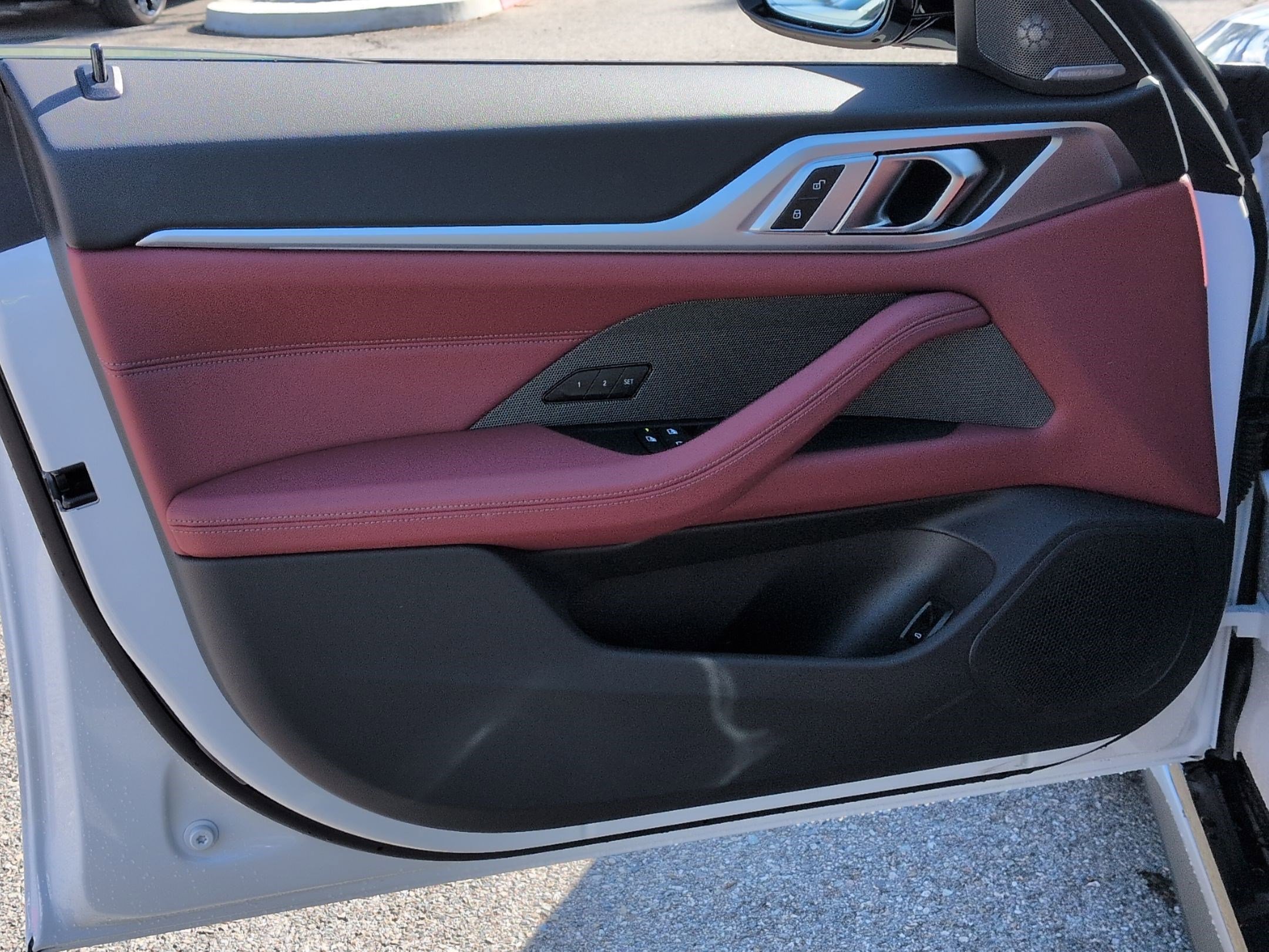 Used 2025 BMW i4 M50 w/ Premium Package image 14