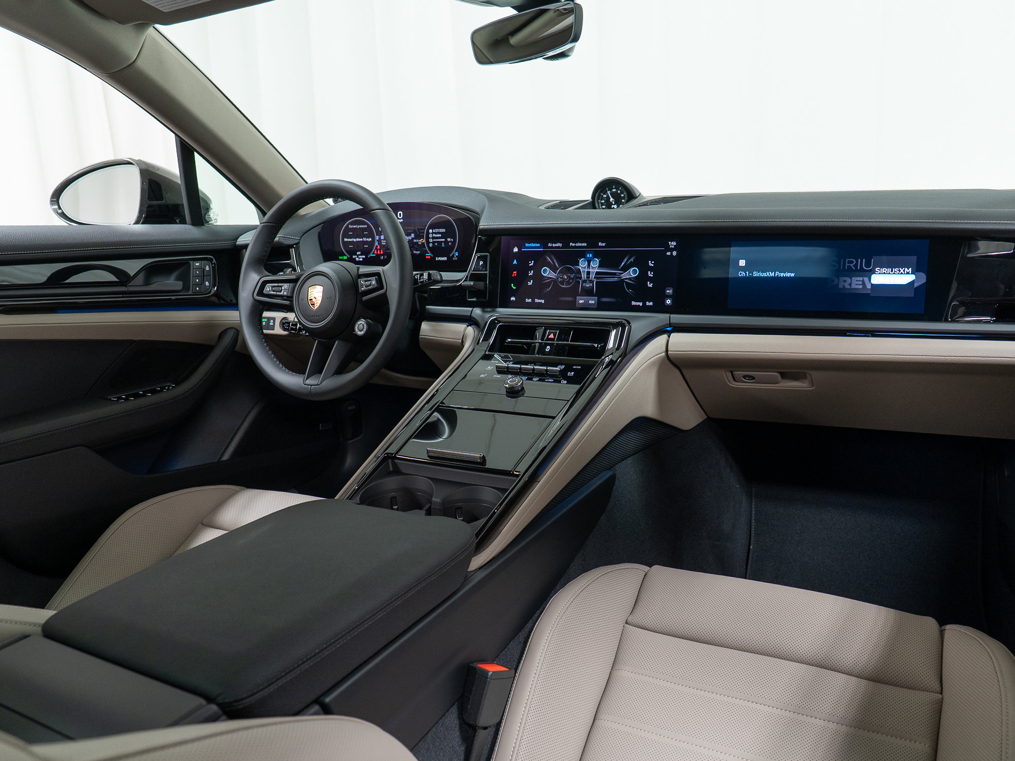 New 2026 Porsche Panamera 4S AWD/4WD image 19