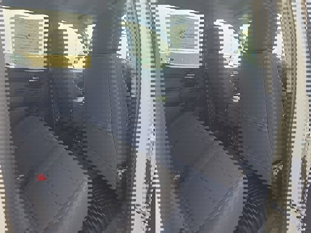 New 2026 Chevrolet Silverado 1500 Custom image 20