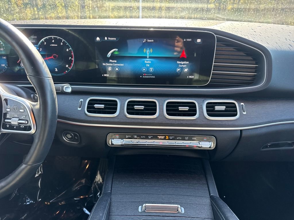 Used 2022 Mercedes-Benz GLE 350 GLE 350 w/ 3rd Row Seat Package image 30