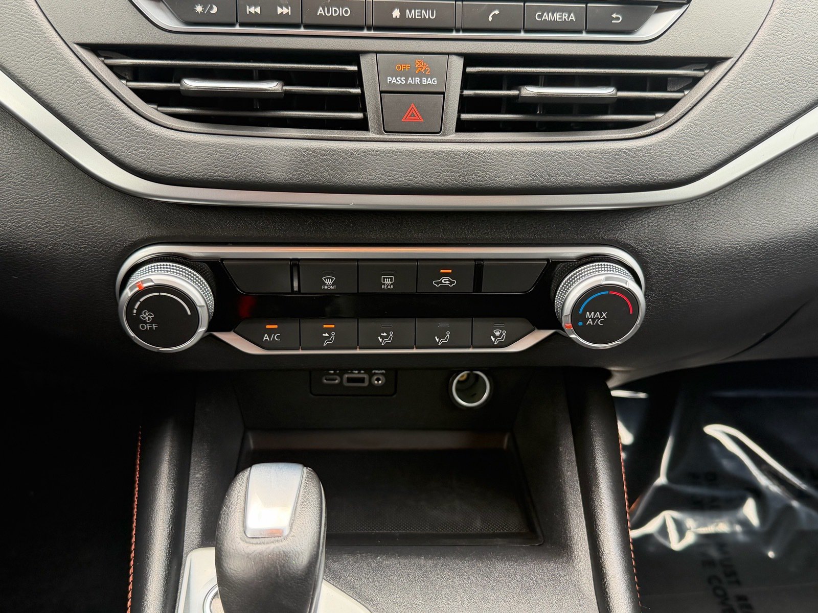 Certified 2022 Nissan Altima 2.5 SR FWD image 18