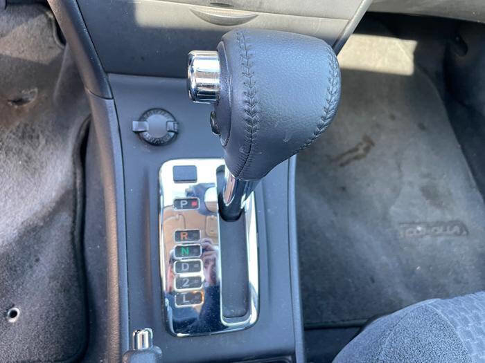 Used 2008 Toyota Corolla S image 36