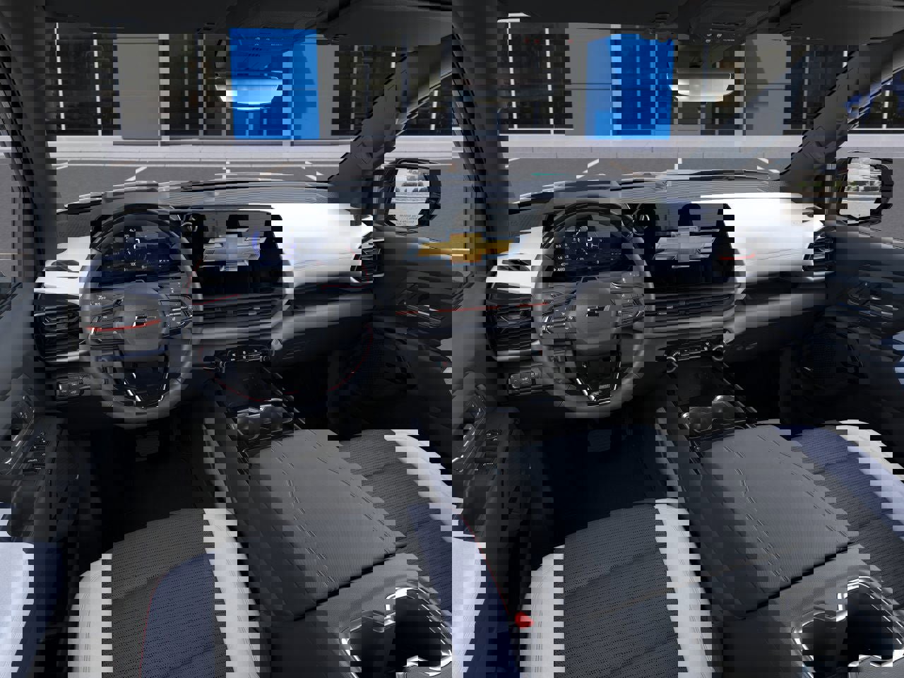 New 2025 Chevrolet Silverado EV RST image 49