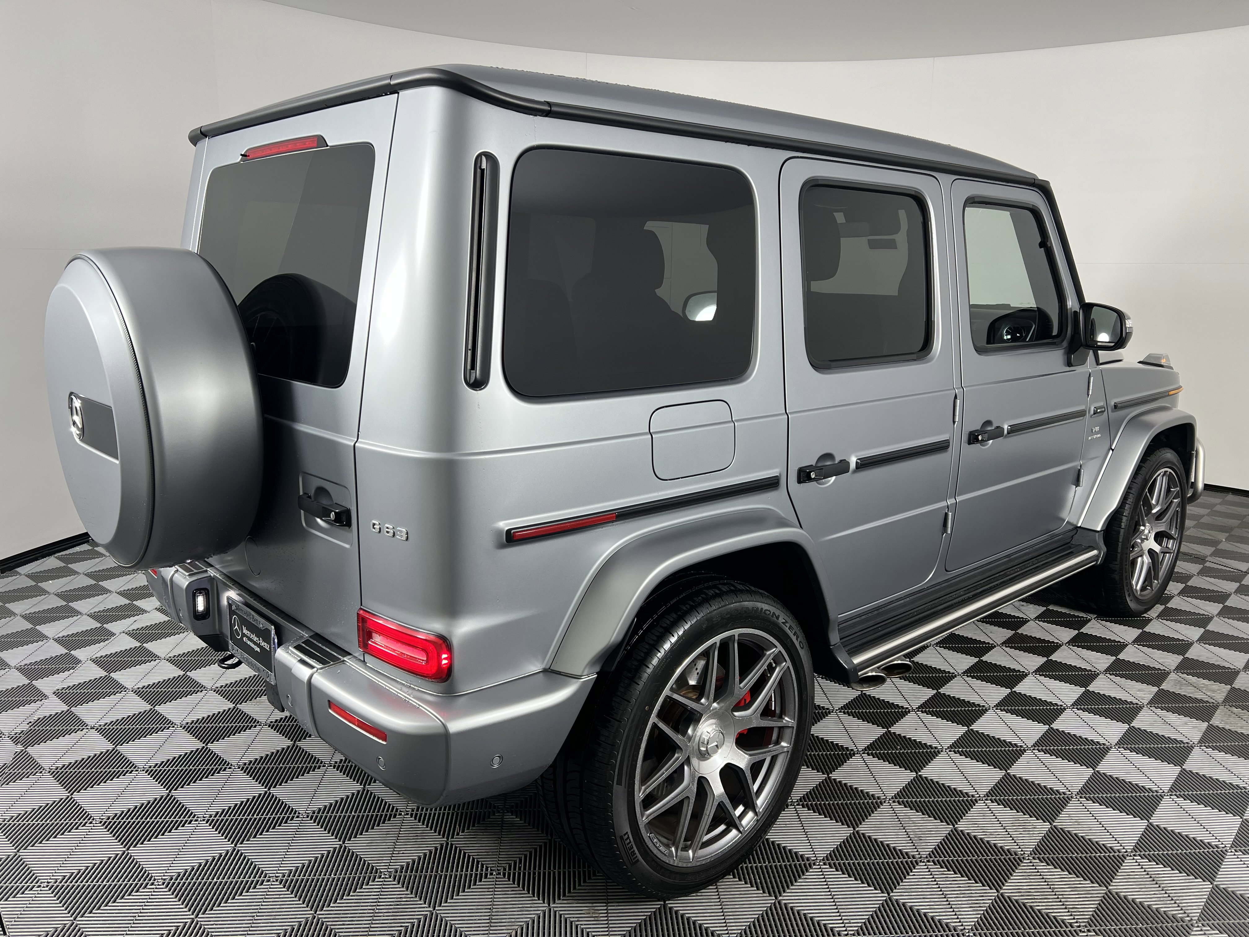 Certified 2023 Mercedes-Benz G 63 AMG 4MATIC image 13