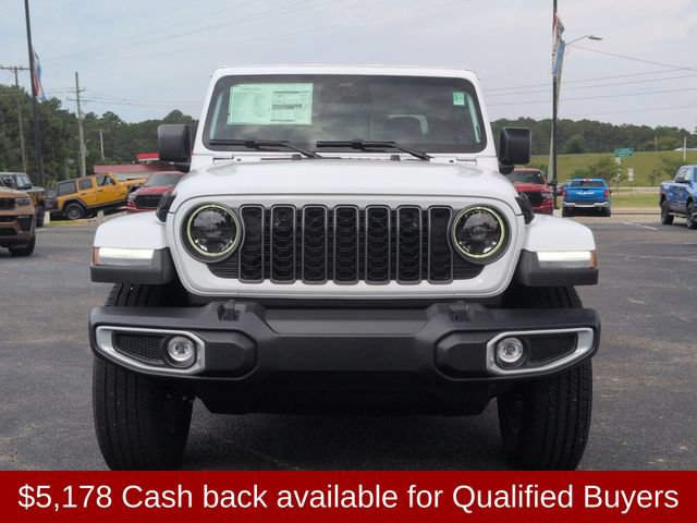 New 2026 Jeep Gladiator Sport AWD/4WD image 7