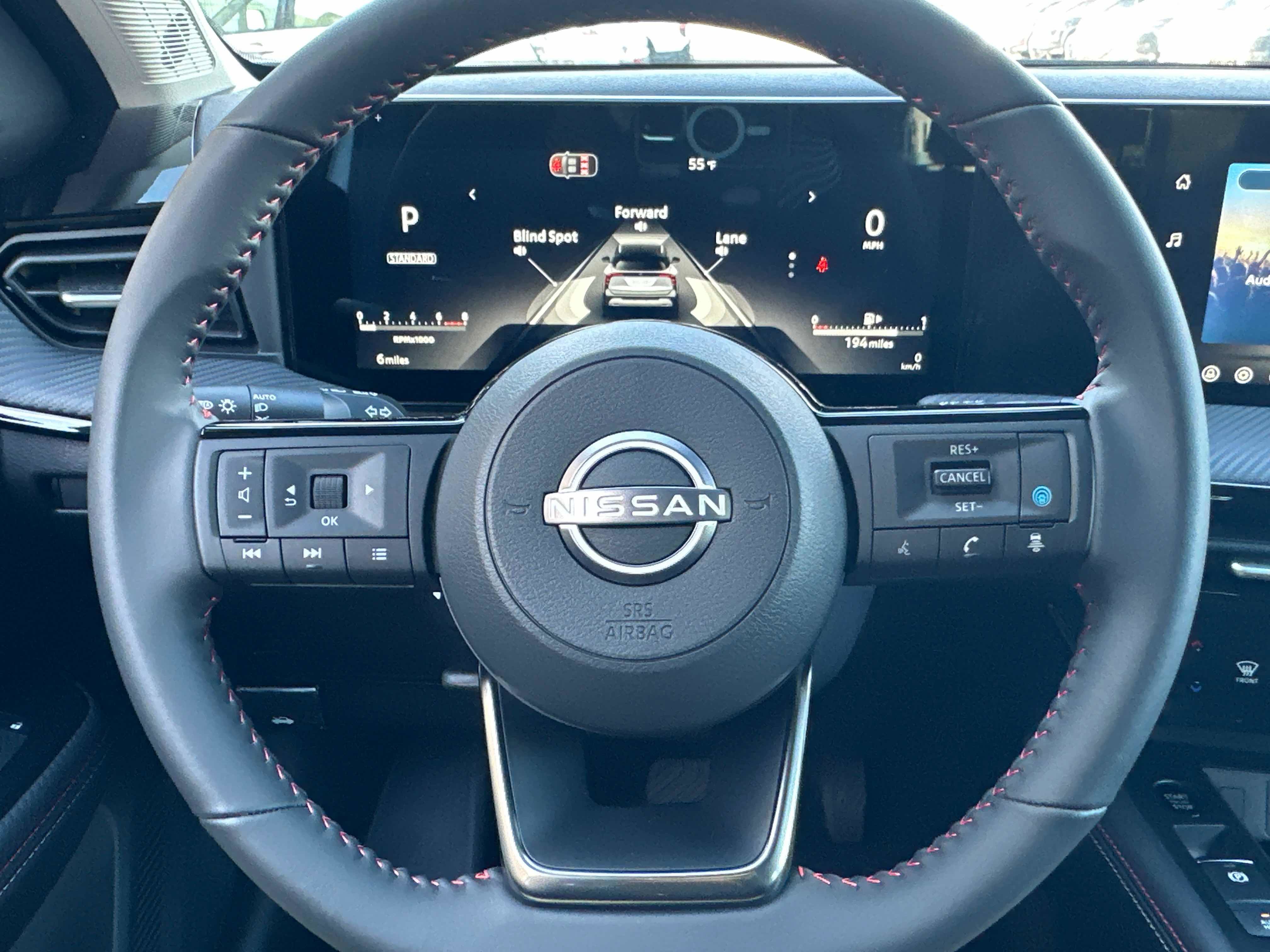 New 2026 Nissan Kicks SR w/ Cold Weather Package AWD/4WD image 40