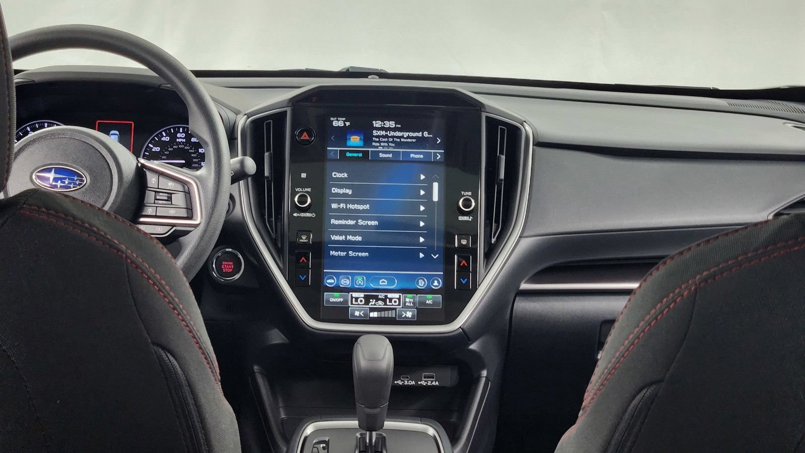 New 2026 Subaru Impreza 2.0i Sport AWD/4WD image 16