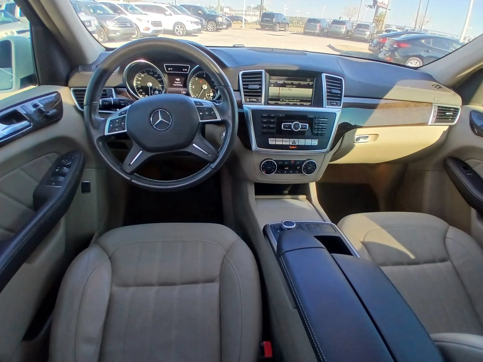 Used 2016 Mercedes-Benz GL 320 BlueTEC 4MATIC image 27